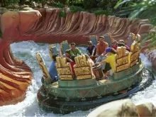 Popeye & Bluto’s Bilge-Rat Barges®