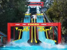 Downhill Double Dipper