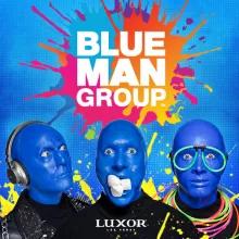 Blue Man Group Las Vegas Tickets Blue Man Group Las Vegas Tickets