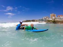 Bondi Surf Lesson Bondi Surf Lesson