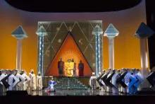 Met Opera - The Magic Flute Met Opera - The Magic Flute
