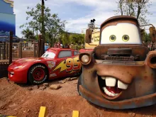 Cars Race Rally (Walt Disney Studios Park)