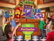 The Furchester Hotel Live