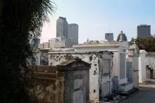 New Orleans Cemetery and Voodoo Walking Tour New Orleans Cemetery and Voodoo Walking Tour