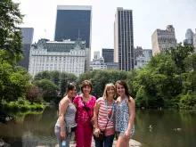 Central Park Walking Tour of TV & Movie Sites Central Park Walking Tour of TV & Movie Sites