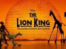 West End Shows - The Lion King West End Shows - The Lion King
