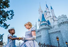 Cinderella’s Castle