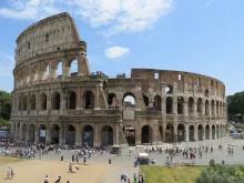 Rome Hop-on/Hop-off Double Decker Bus Tour plus Skip-the-Line Colosseum Entry Rome Hop-on/Hop-off Double Decker Bus Tour plus Skip-the-Line Colosseum Entry