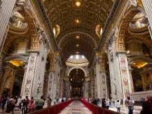 The Complete Vatican Tour With Vatican Museums, Sistine Chapel & St. Peter's Basilica The Complete Vatican Tour With Vatican Museums, Sistine Chapel & St. Peter's Basilica