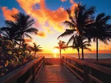 Key West Trip and Conch Train Tour Key West Trip and Conch Train Tour
