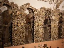 Small Group: Crypts, Bones & Catacombs - Underground Tour of Rome Small Group: Crypts, Bones & Catacombs - Underground Tour of Rome