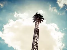 Detonator: Bombs Away at Thorpe Park