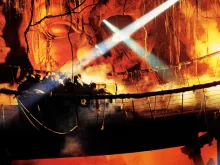Indiana Jones™ Adventure - Disneyland Park