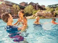 Disney's Wilderness Lodge Disney's Wilderness Lodge