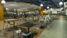 End Zone Food Court
