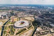 Football Stadium Helicopter Tour - Experience Voucher Football Stadium Helicopter Tour - Experience Voucher