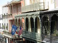 French Quarter Walking Tour