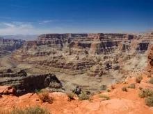 Grand Canyon West Rim Coach Tour Grand Canyon West Rim Coach Tour