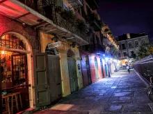 New Orleans Ghosts & Spirits Walking Tour New Orleans Ghosts & Spirits Walking Tour