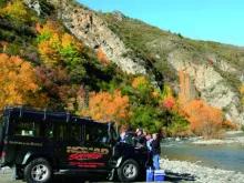 Safari of the Scenes 4WD Tour - Glenorchy