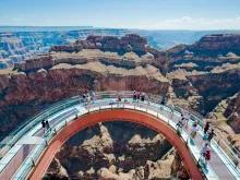 Skywalk Odyssey Grand Canyon Helicopter Flight Skywalk Odyssey Grand Canyon Helicopter Flight