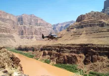 Wind Dancer – Deluxe Grand Canyon Helicopter Tour