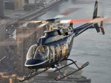 The New Yorker Helicopter Tour The New Yorker Helicopter Tour