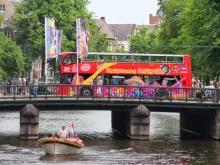 Amsterdam 24 Hour Hop On Hop Off Bus Tour Amsterdam 24 Hour Hop On Hop Off Bus Tour