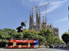 Hop-On Hop-Off Barcelona City Tour Hop-On Hop-Off Barcelona City Tour