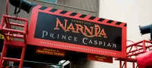 Journey into Narnia