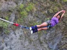 Kawarau Bridge Bungy Jump