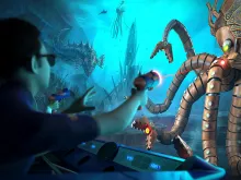 Voyage to the Iron Reef