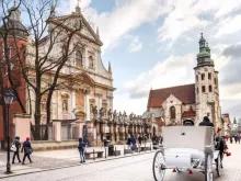 Krakow Old Town Walking Tour Krakow Old Town Walking Tour