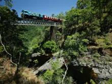Kuranda, Skyrail & Scenic Rail