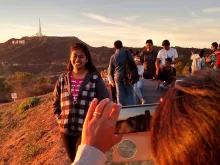 Hollywood Hills Guided Hike Hollywood Hills Guided Hike