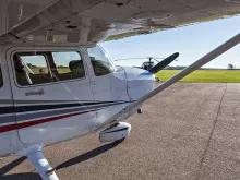 Land Away Double Flying Lesson - Experience Voucher Land Away Double Flying Lesson - Experience Voucher
