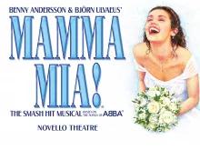 West End Shows - Mamma Mia! West End Shows - Mamma Mia!