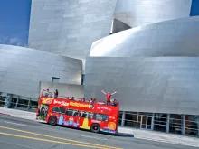 Los Angeles Hop-on Hop-off Double Decker Bus Tour Los Angeles Hop-on Hop-off Double Decker Bus Tour