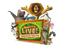 Madagascar Live! Operation: Vacation