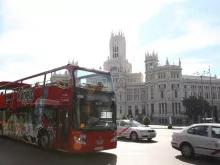 Madrid Hop-on Hop Off Double-Decker Bus Tour Madrid Hop-on Hop Off Double-Decker Bus Tour