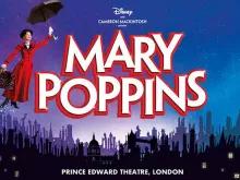 West End Shows - Mary Poppins West End Shows - Mary Poppins