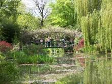 Monet’s Garden Bike Tour Monet’s Garden Bike Tour