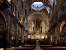 Montserrat Mountain & Royal Basilica Montserrat Mountain & Royal Basilica