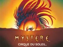 Mystère Cirque du Soleil Tickets Mystère Cirque du Soleil Tickets