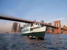 Best of New York Full Island Sightseeing Cruise Best of New York Full Island Sightseeing Cruise