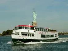 New York Landmarks Semi-Circle Cruise New York Landmarks Semi-Circle Cruise