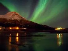 Northern Lights by Boat Iceland Northern Lights by Boat Iceland