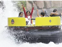 Congo River Rapids
