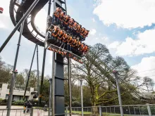 Oblivion at Alton Towers