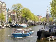 Amsterdam Canal One Hour Highlights Cruise Amsterdam Canal One Hour Highlights Cruise